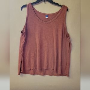 Old Navy Copper tank top